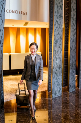 朱瀛女士出任上海新天地朗廷酒店首席禮賓司，推動高端餐飲服務新篇章