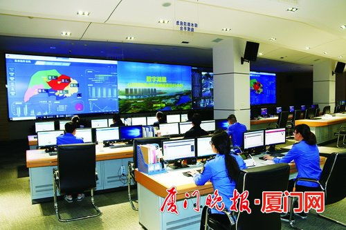 經濟特區從這起步 使命光榮優勢疊加 廈門中小企業網站建設