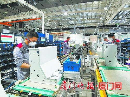 廈門(mén)政企同心，一手抓防疫一手抓復(fù)產(chǎn)，中小企業(yè)借力網(wǎng)站建設(shè)破局前行